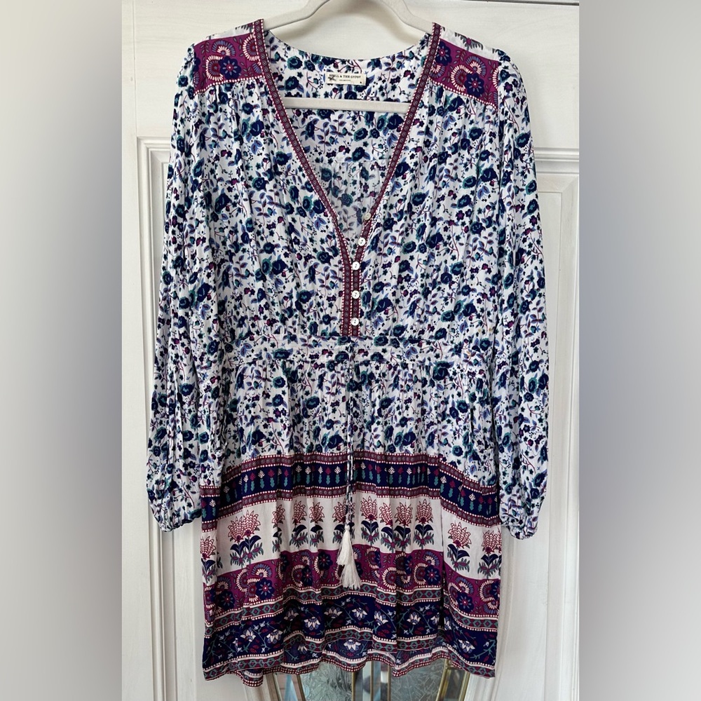 Spell & The Gypsy Collective Gypsy Love Playdress View 4
